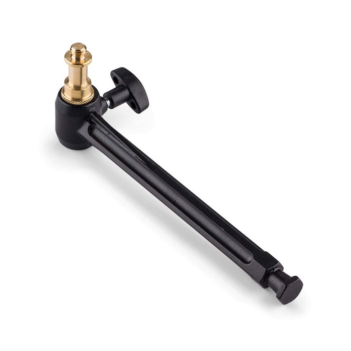 Manfrotto Extension Arm Black w/Spigot For 035 Super Clamp