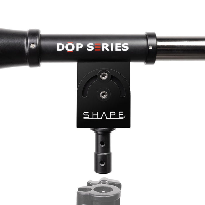 SHAPE Heavy-Duty Boom with Junior and Baby Adapter