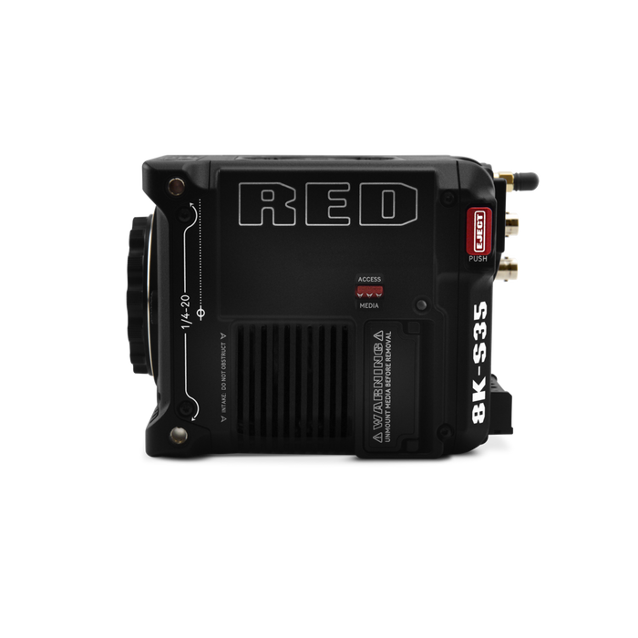 RED V-RAPTOR 8K S35