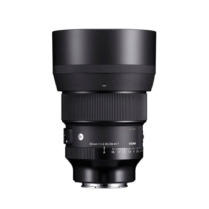 Sigma Art 85mm F1.4 DG DN Lens for Sony E-Mount