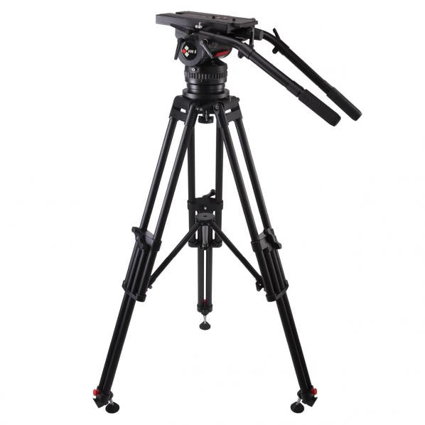 Camgear V90 Studio/OB AL MS - Tripod System