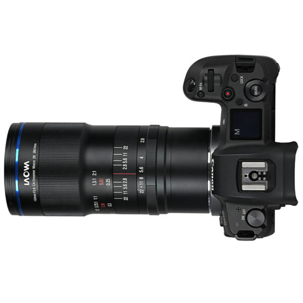 Laowa 100mm f/2.8 2X Ultra-Macro APO (Canon RF)