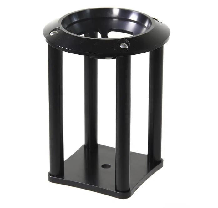 Rig Wheels 6" Mini Camera Riser / High Hat w/ 100mm Bowl (CLEARANCE)