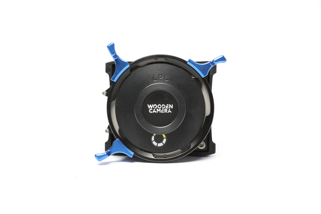 Wooden Camera Arri LPL Mount for RED DSMC2 Cameras  (USED)