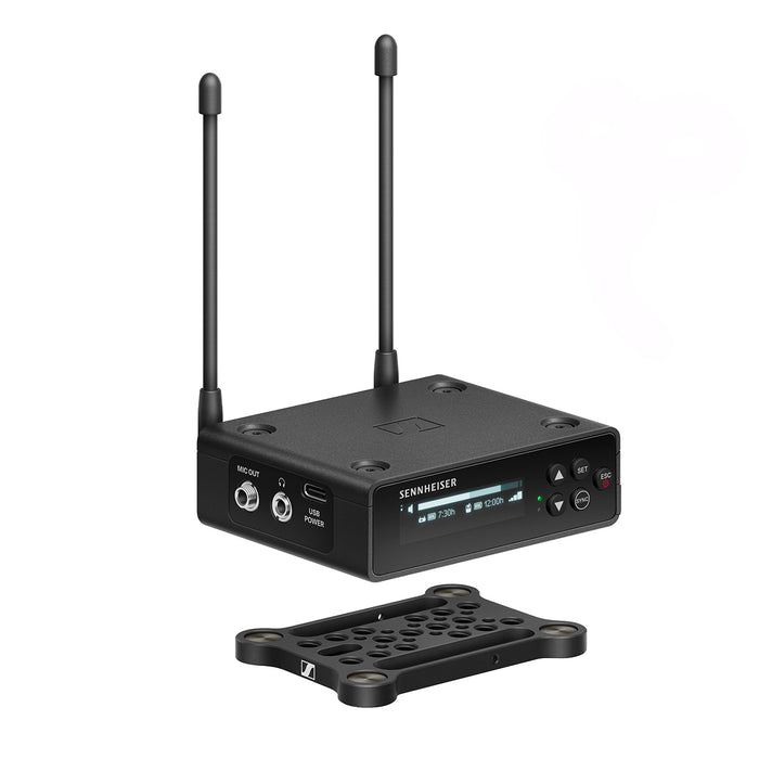 Sennheiser EW-D ME2 SET Digital Wireless Omni Lavalier Microphone System (Q1-6: 470 to 526 MHz)