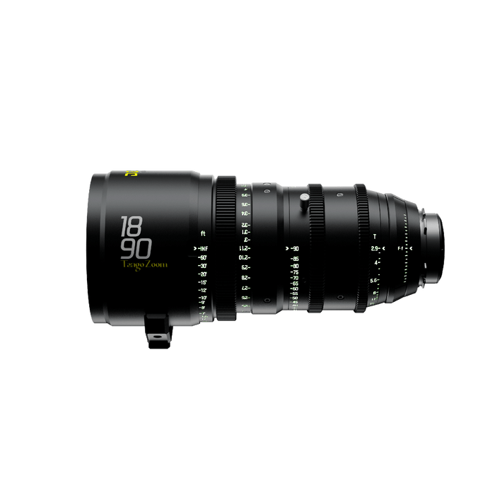 DZOFILM Tango 18-90mm T2.9 S35 Zoom Lens PL&EF mount - Imperial