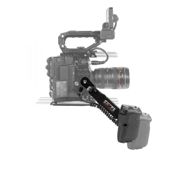 Shape Canon C500 Mark II, C300 Mark III Remote Extension Handle with Cable