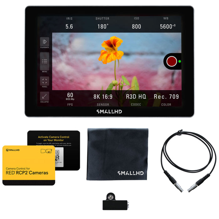 SmallHD Indie 7 RED® KOMODO™ Kit