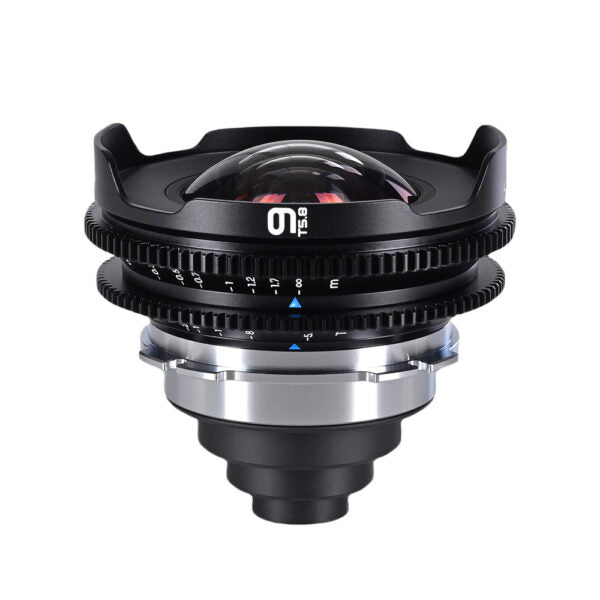 Laowa 9mm T5.8 VV Cine Lens - PL