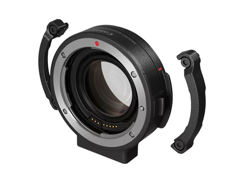 Canon EF - EOS R 0.71X Mount Adapter