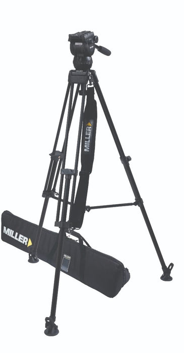 Miller #3702 Compass CX2 LW Toggle Tripod System