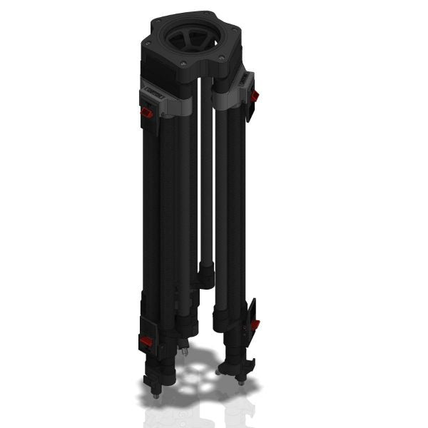 Cartoni EFP CF (2-stage) Tripod (100mm bowl)
