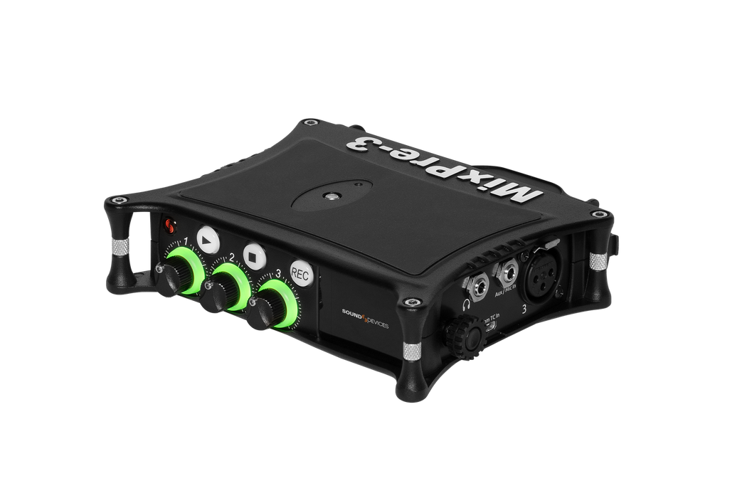 Sound Devices MixPre-3 II