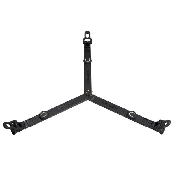 Miller #411 Ground Spreader for Toggle Tripods