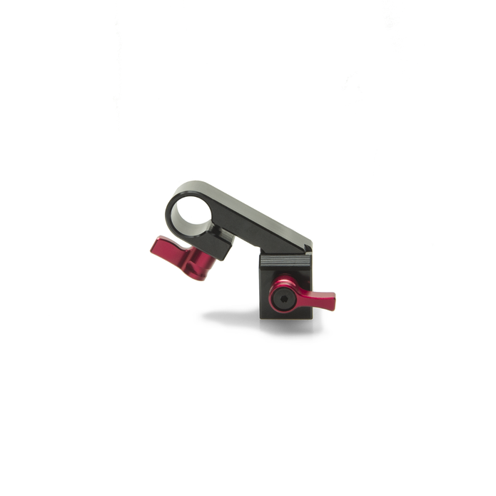 Zacuto Z-Rail Axis Mount with 15mm Rod Port