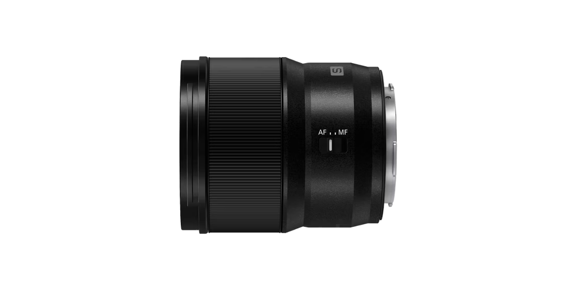 Panasonic Lumix S 35mm F1.8 Lens (L mount)