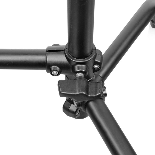 SHAPE 20" C-Stand Sliding Leg Black, 5.25'