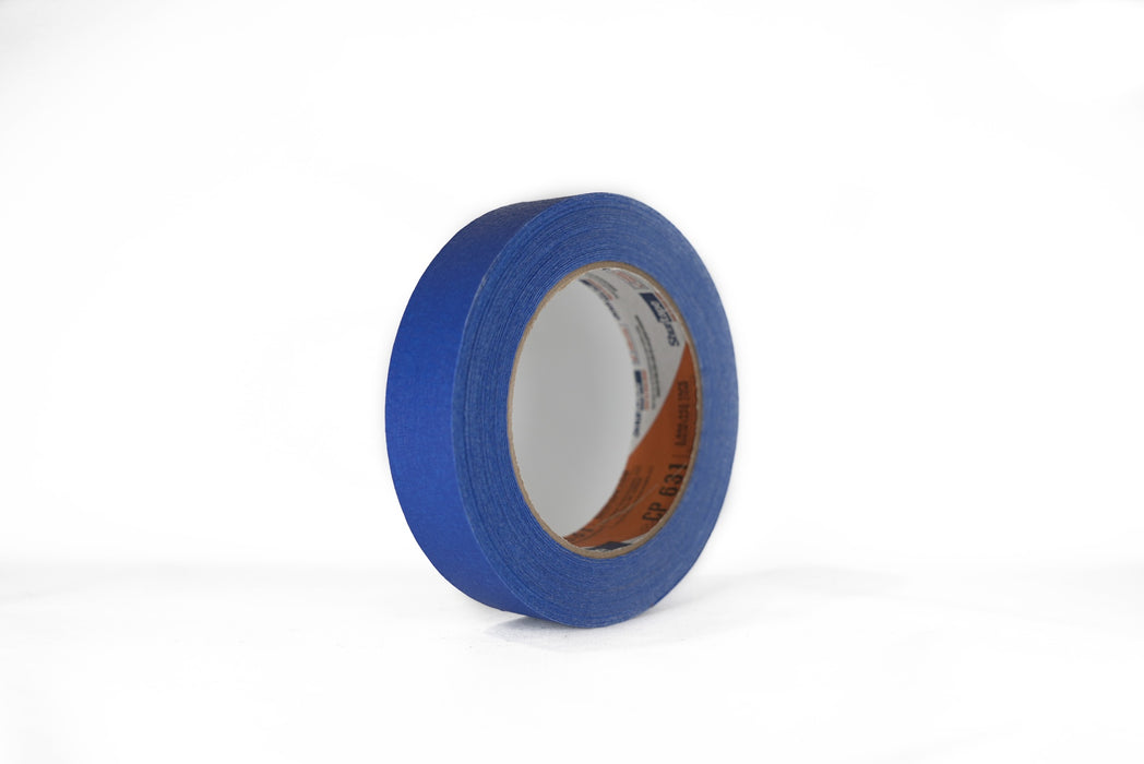 1'' Blue Paper Tape