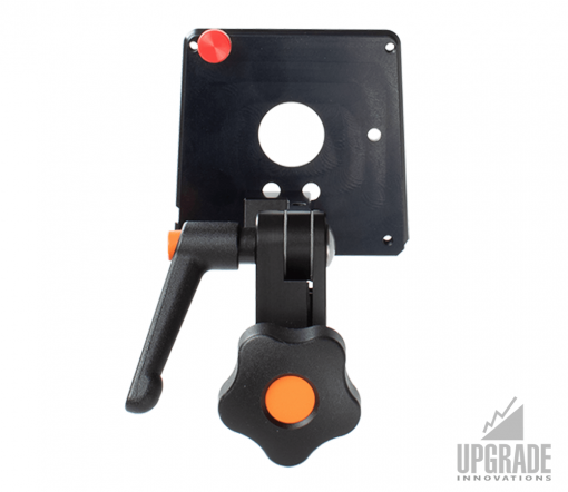 Upgrade Innovations MMS12 VESA Monitor Mount to 5/8″ Spigot – Friction-Loc - QR