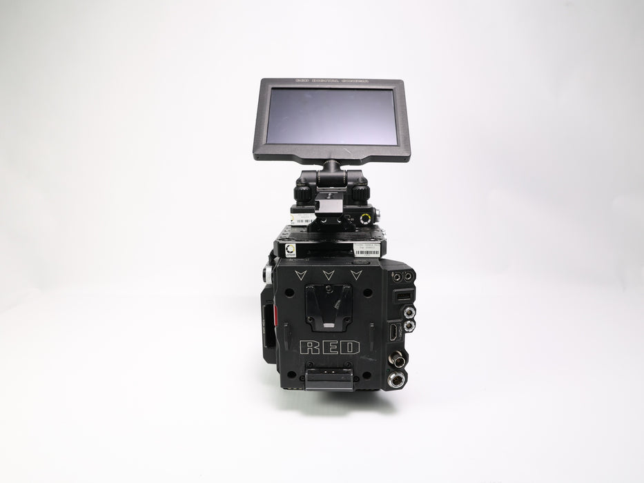 RED DSMC2 Helium Kit  (USED, Hours: 737.3)