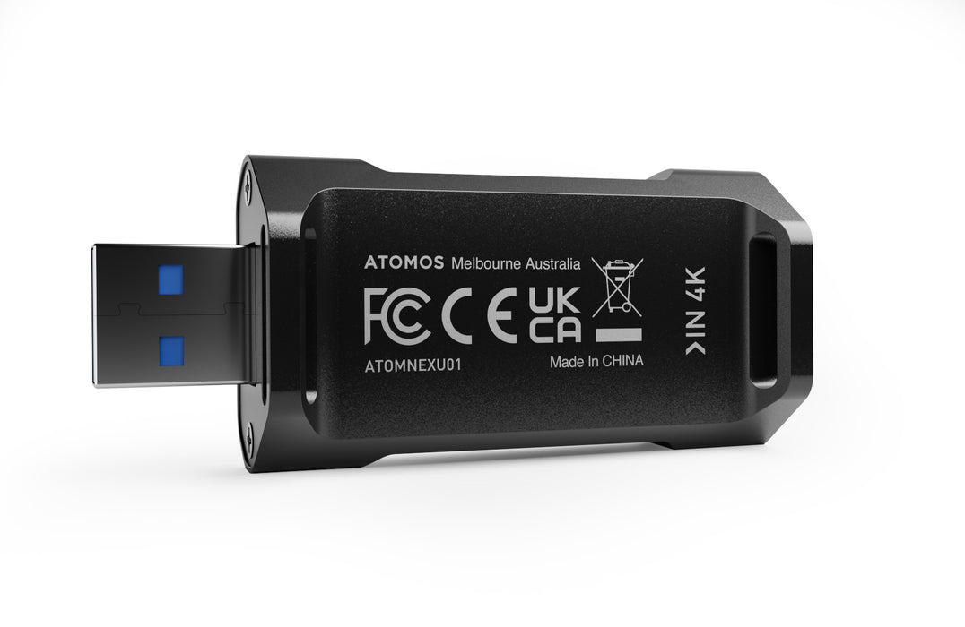 Atomos NEXUS HDMI to USB Dongle (4K Video & Audio Converter)