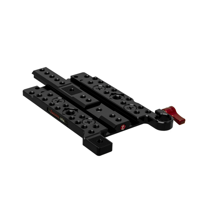 Zacuto Canon C500 Mark II & C300 Mark III Top Plate