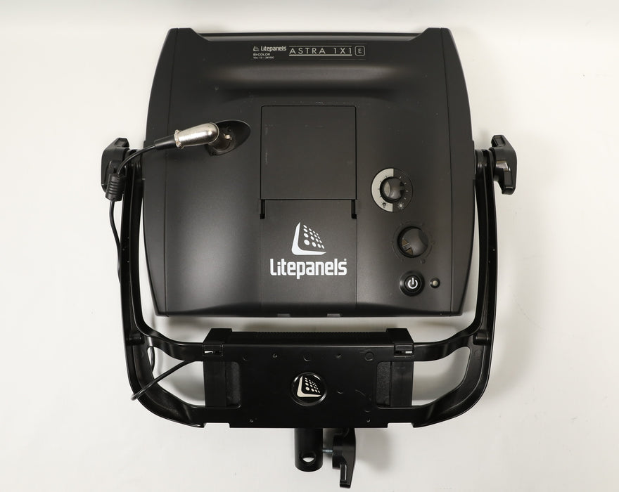 Litepanels Astra 1x1E Bi-Color LED Light Panel  (USED)