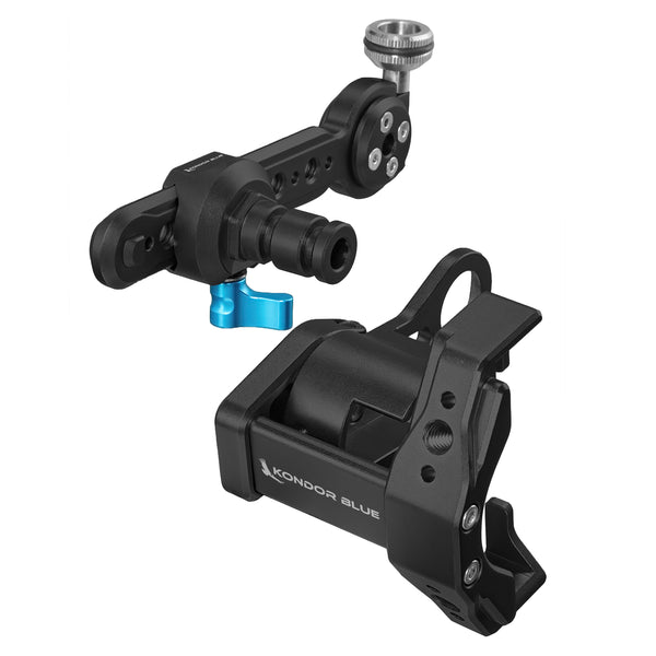 Kondor Blue Sony FX6 LCD Clamp