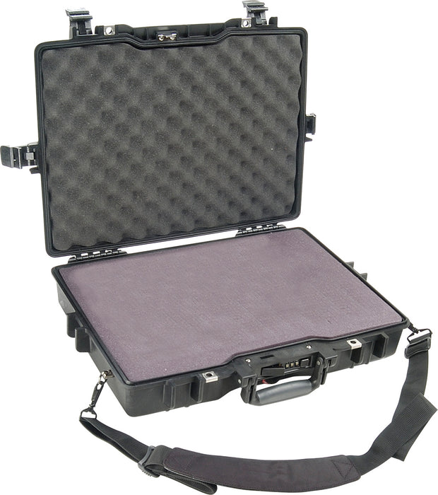 Pelican 1495 Laptop Case Black w/Foam