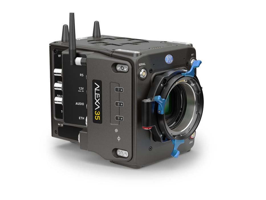 Arri Alexa 35 Digital Cinema Camera