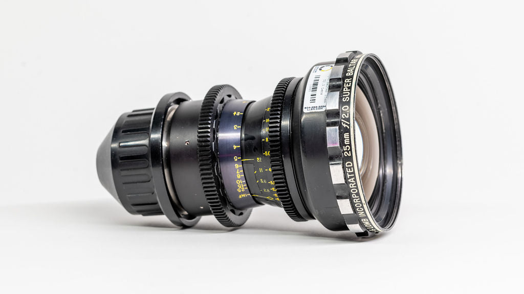 B&L Super Baltar Lenses