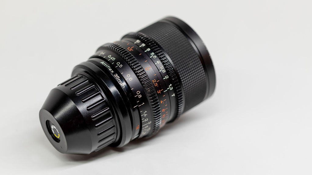 Zeiss Super Speed Five Lens Set