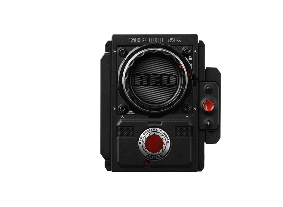 RED Gemini 5K DSMC2 Digital Cinema Camera