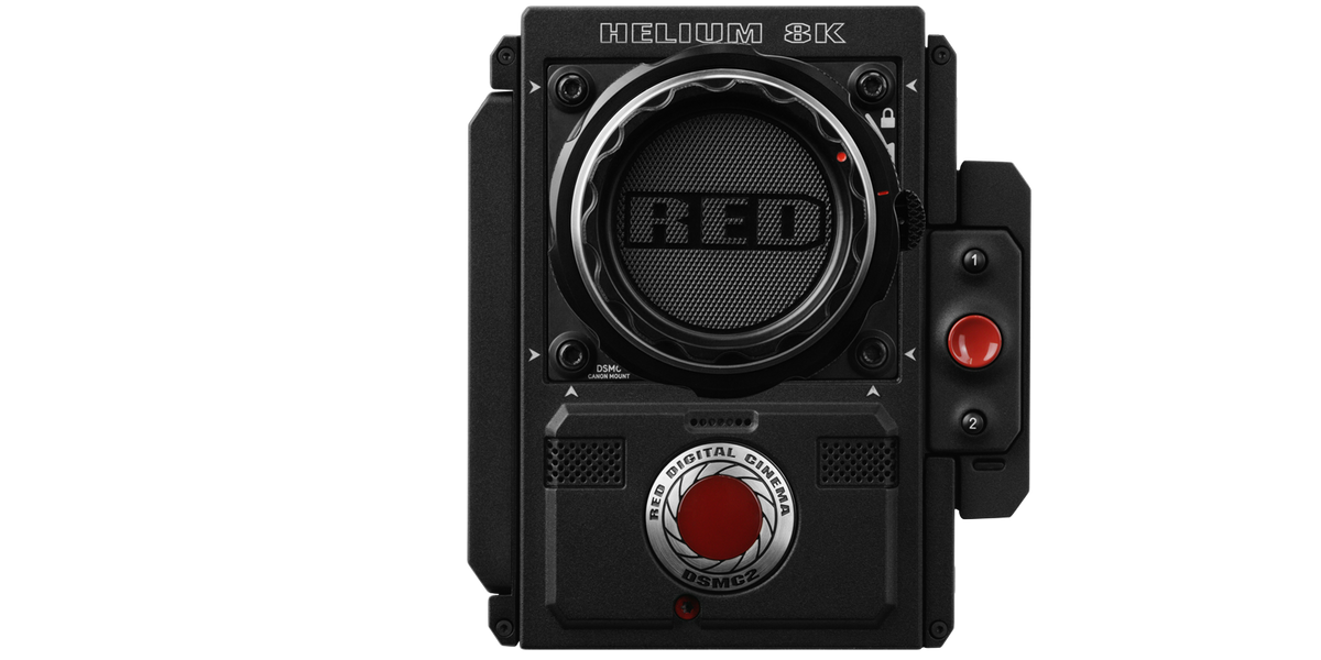 ビデオカメラ RED Helium 8K dsmc2 RED Helium 8k DSMC2 Digital Cinema Camera — Lorne Lapham Sales and