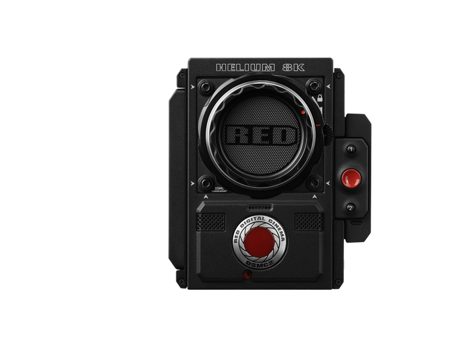 RED Helium 8k DSMC2 Digital Cinema Camera