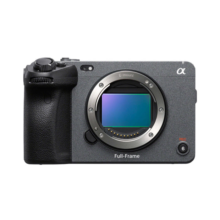 Sony FX3 Full-Frame Cinema Camera