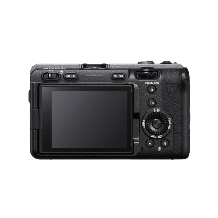 Sony FX3 Full-Frame Cinema Camera