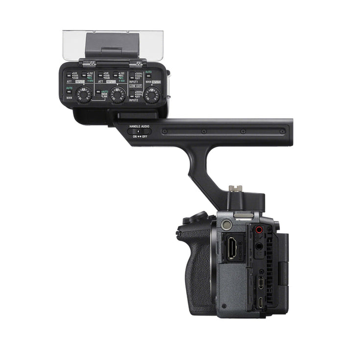 Sony FX3 Full-Frame Cinema Camera