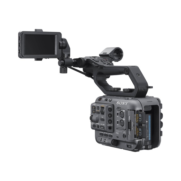 Sony FX6 Cinema Line Full-frame Camera