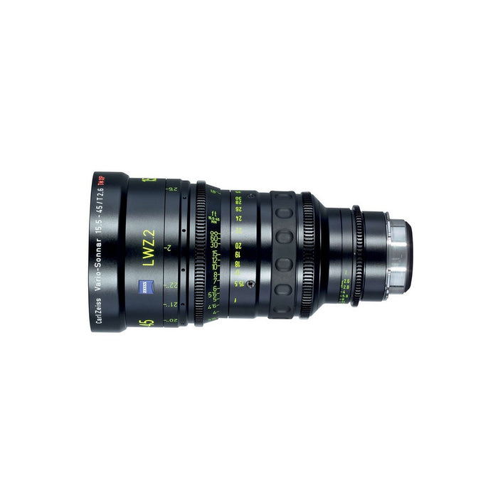 Zeiss Light Weight Zoom LWZ.2 15.5-45mm Lens