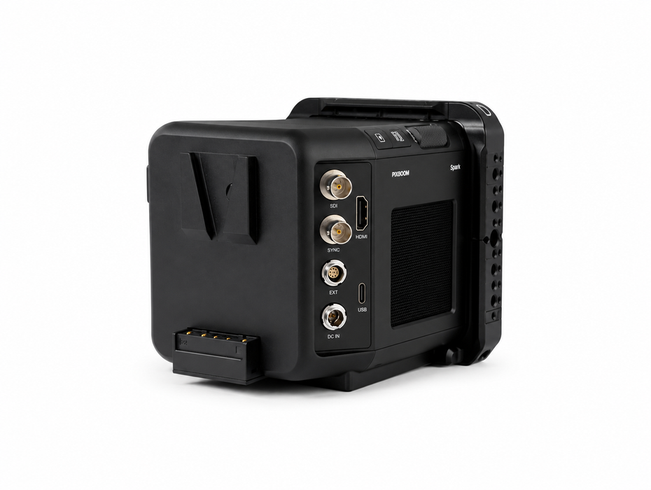 Pixboom Spark High-Speed Cinema Camera
