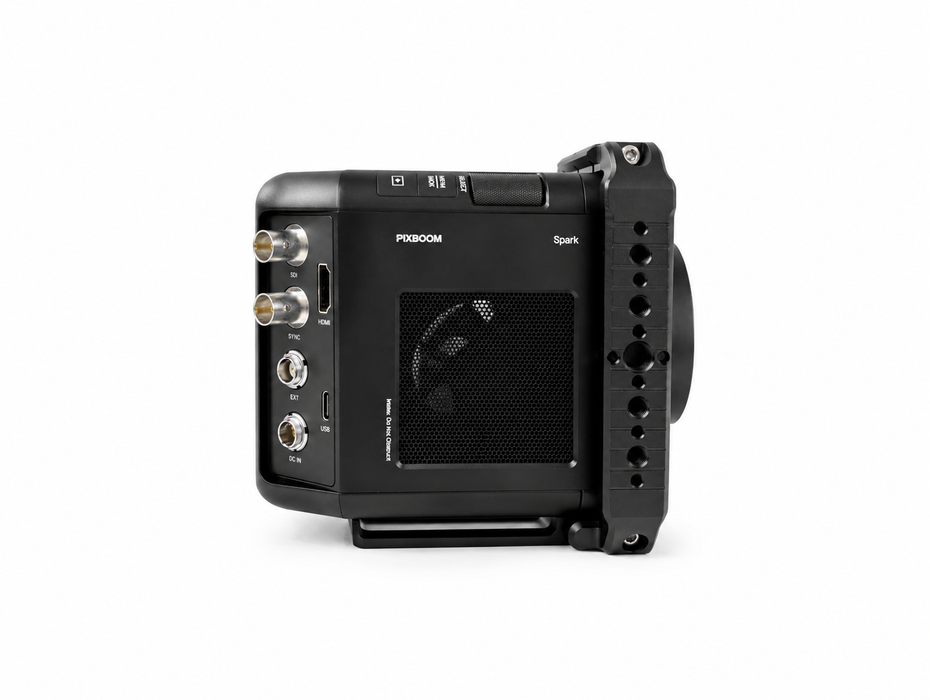 Pixboom Spark High-Speed Cinema Camera