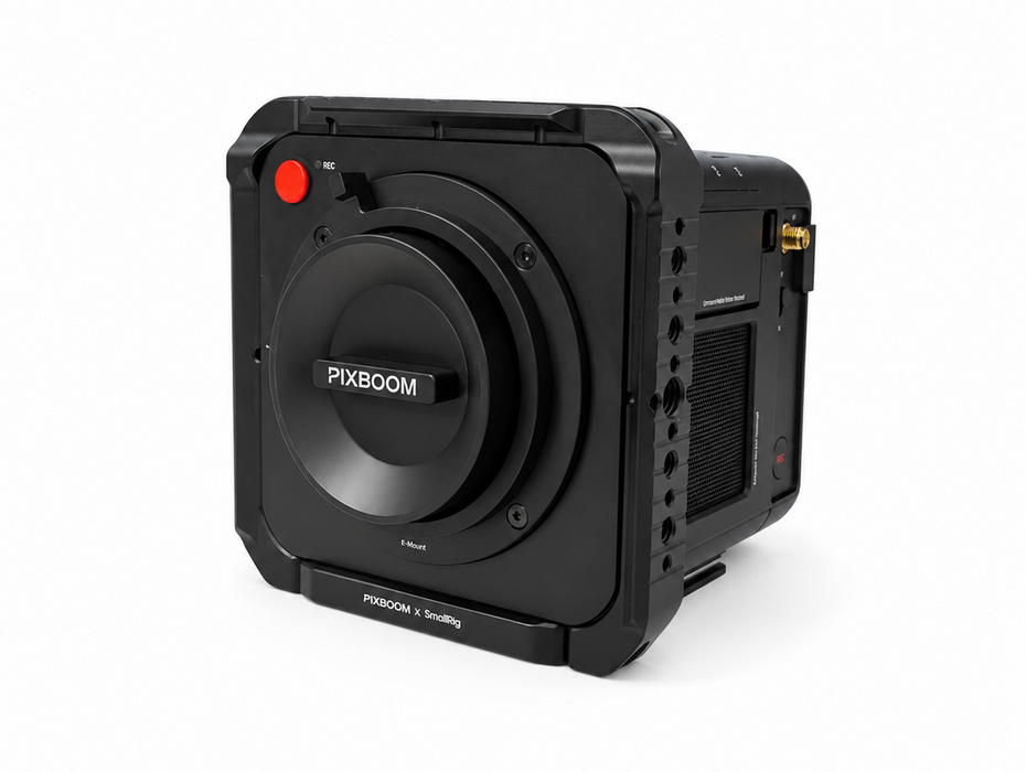 Pixboom Spark High-Speed Cinema Camera