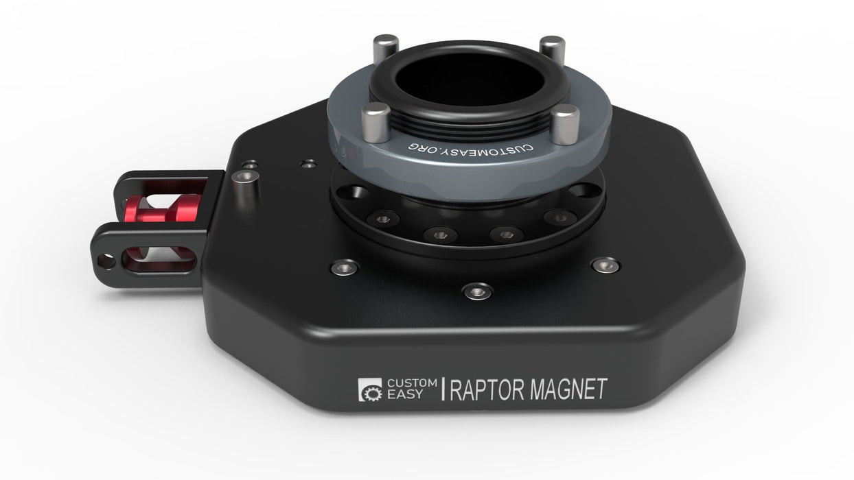 Raptor Magnet Mitchell Mount