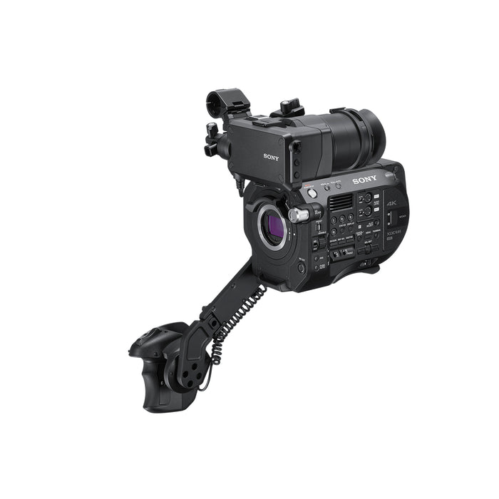 Sony PXW-FS7 II 4K Digital Cinema Camera