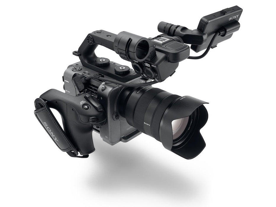 Sony FX6 Cinema Line Full-frame Camera