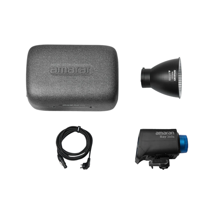 amaran Ray 360c