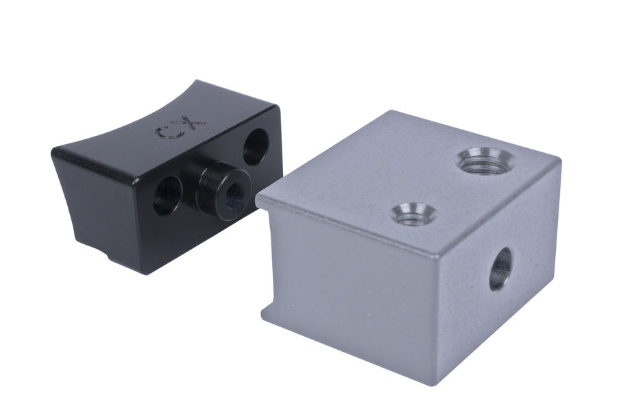 Miller #1218 (PN12714) Accessory Mounting Bracket for CompassX Fluid Heads