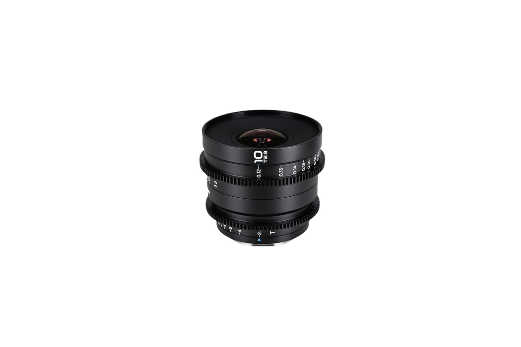 Laowa 10mm T2.9 Zero-D VV Cine Lens - Canon RF