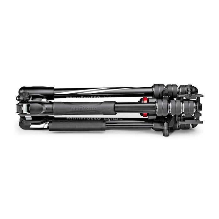 Manfrotto Befree Live Aluminum Kit w/ Twist Locks